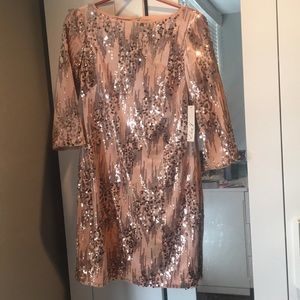 Eliza J Dress
